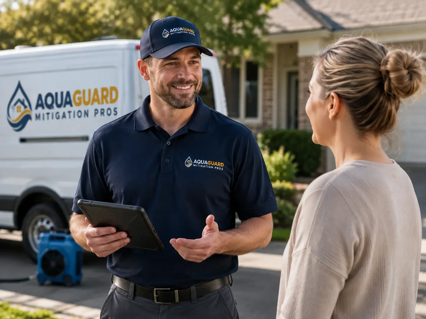 Water Damage Mitigation Darby, PA FAQs
